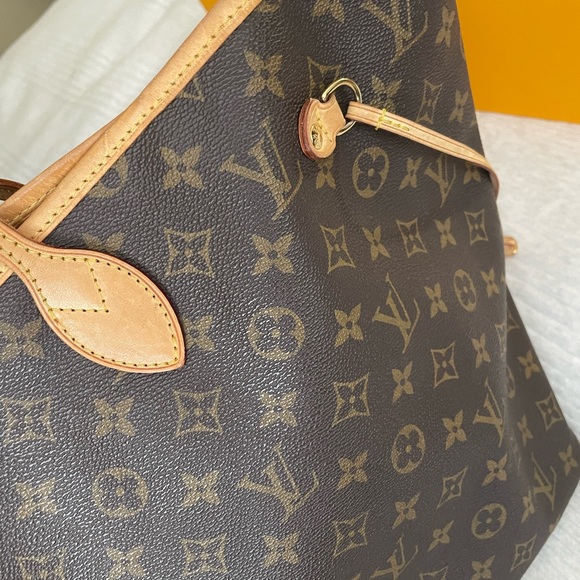 LV Neverfull GM Monogram - Picture 2 of 7
